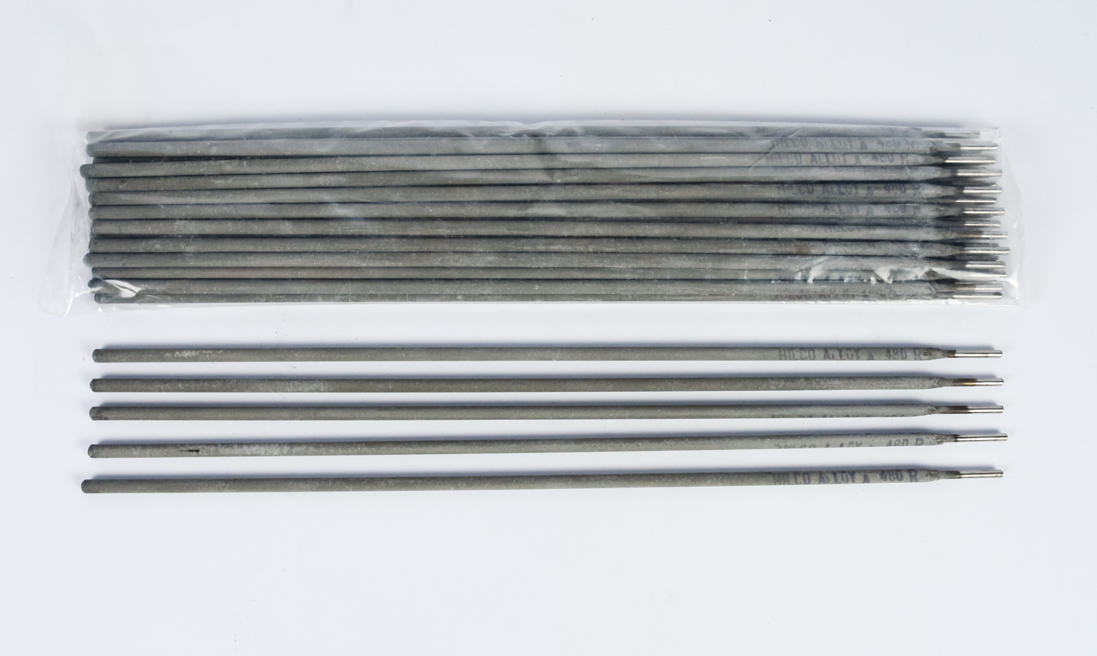 Hilco Alloy 480 R, vista 3