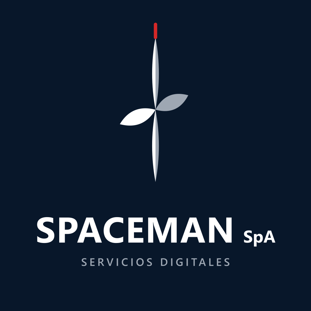 Logo de Spaceman