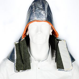 Gorro aluminizado